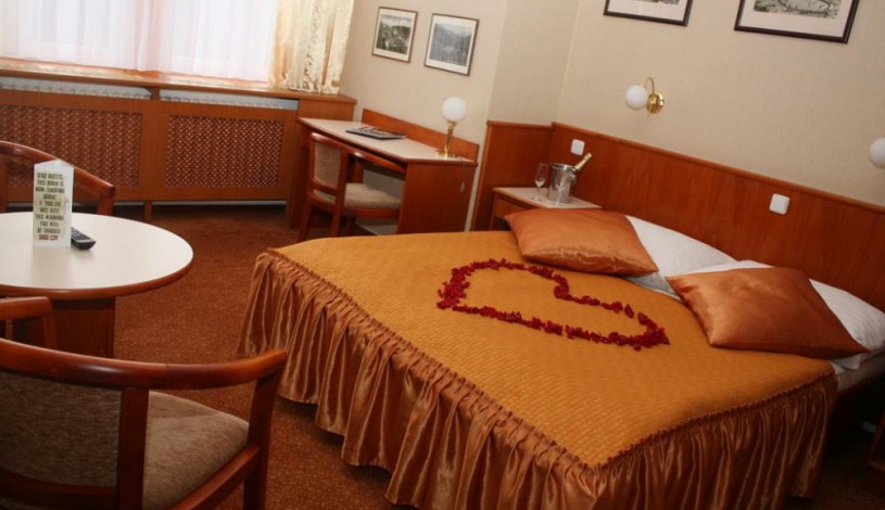 Hotel Sněžka Špindlerův Mlýn - Apartmán 